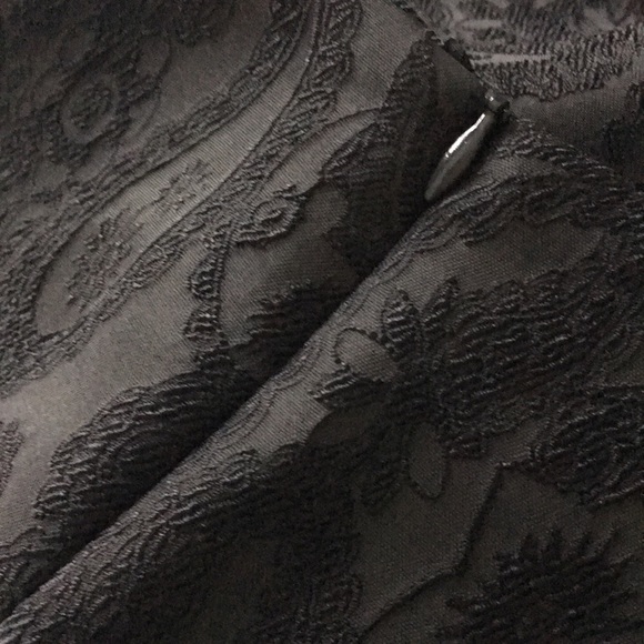 BROOKS BROTHERS PAISLEY JACQUARD ANKLE PANTS - Picture 5 of 9